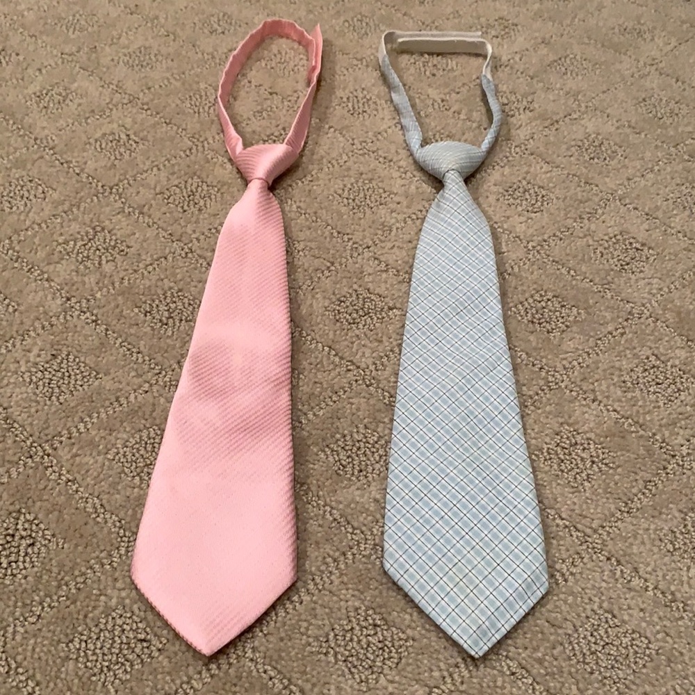 Gymboree ties